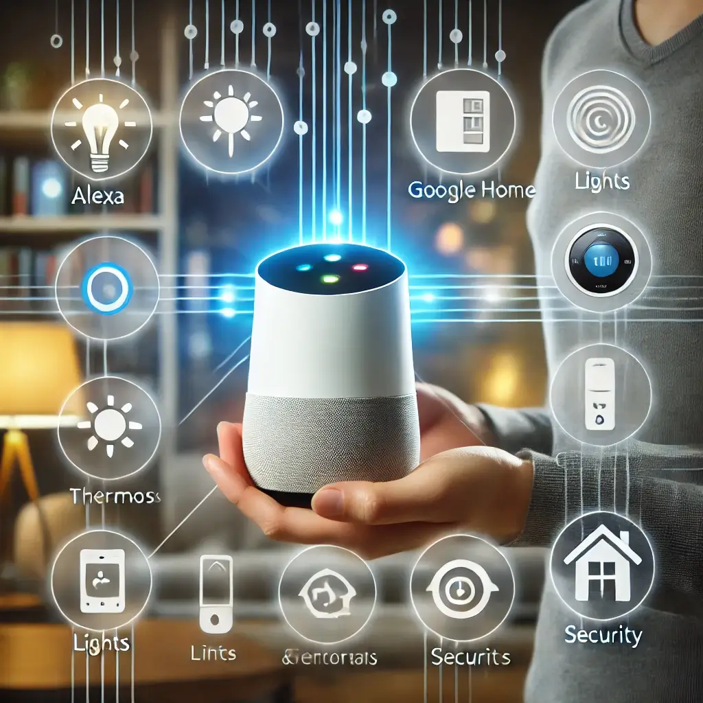 Casa Intelligente: 10 Dispositivi Smart Essenziali per Iniziare